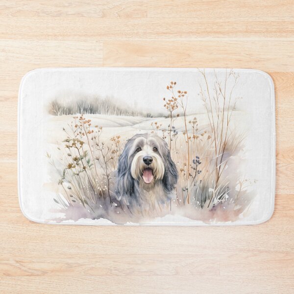 Item preview, Bearded Collie Herding Expert designed and sold by AlexeyevZurga.