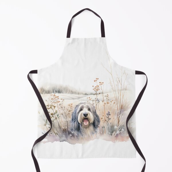 Item preview, Bearded Collie Herding Expert designed and sold by AlexeyevZurga.