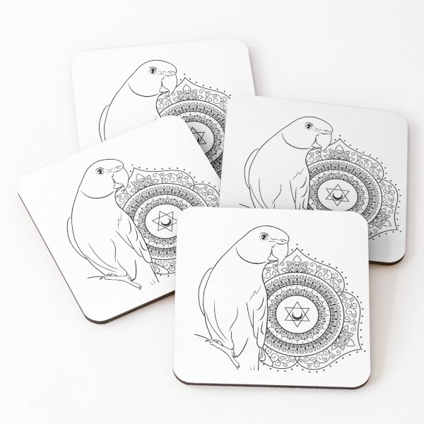 Item preview, contemplation designed and sold by LSchultzeArt.