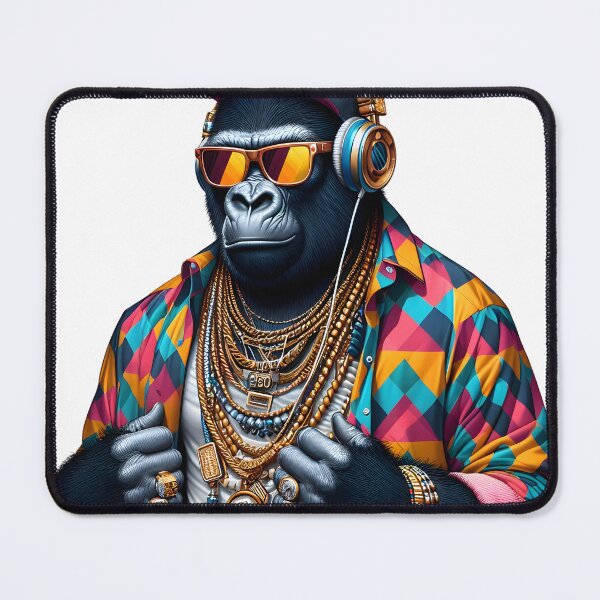 Item preview, Hip Hop dude designed and sold by Vibranta Studio.