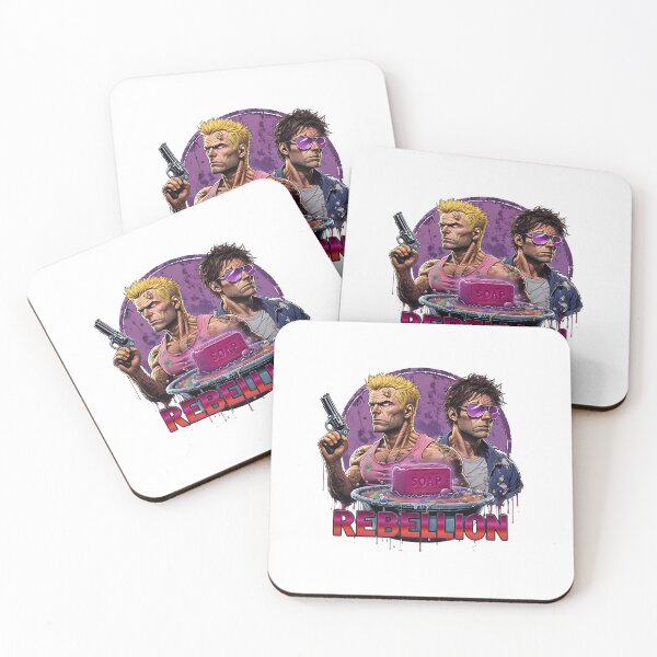 Item preview, Soap Rebellion designed and sold by elmindo.