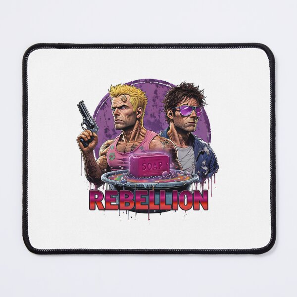 Item preview, Soap Rebellion designed and sold by elmindo.