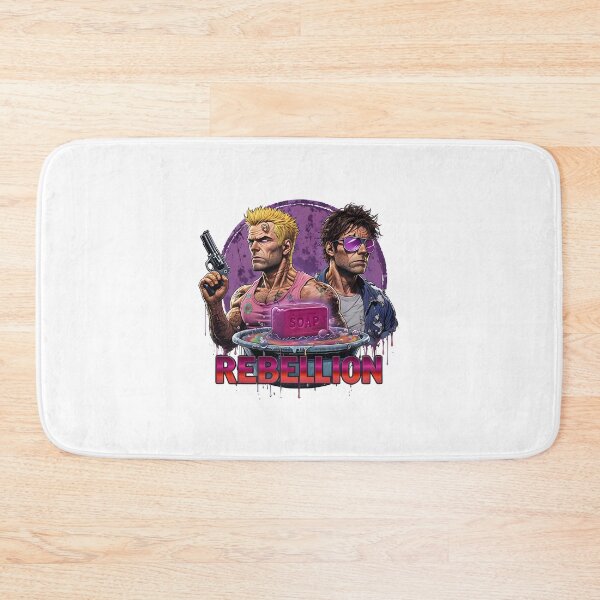 Item preview, Soap Rebellion designed and sold by elmindo.