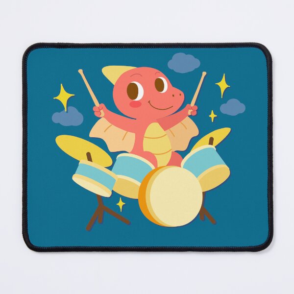 Item preview, Skyler Glide & drums designed and sold by Nufauna.