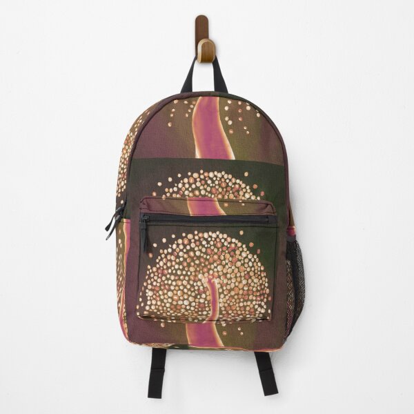 Item preview, Abundant Tree of Wealth | Magical Money Leaves Art designed and sold by angelyara.