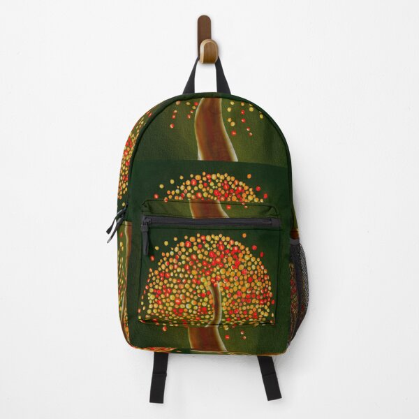 Item preview, Abundant Tree of Wealth | Magical Money Leaves Art designed and sold by angelyara.