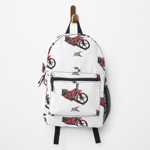 Item preview, hd softtail cruiser red designed and sold by NaquashM.