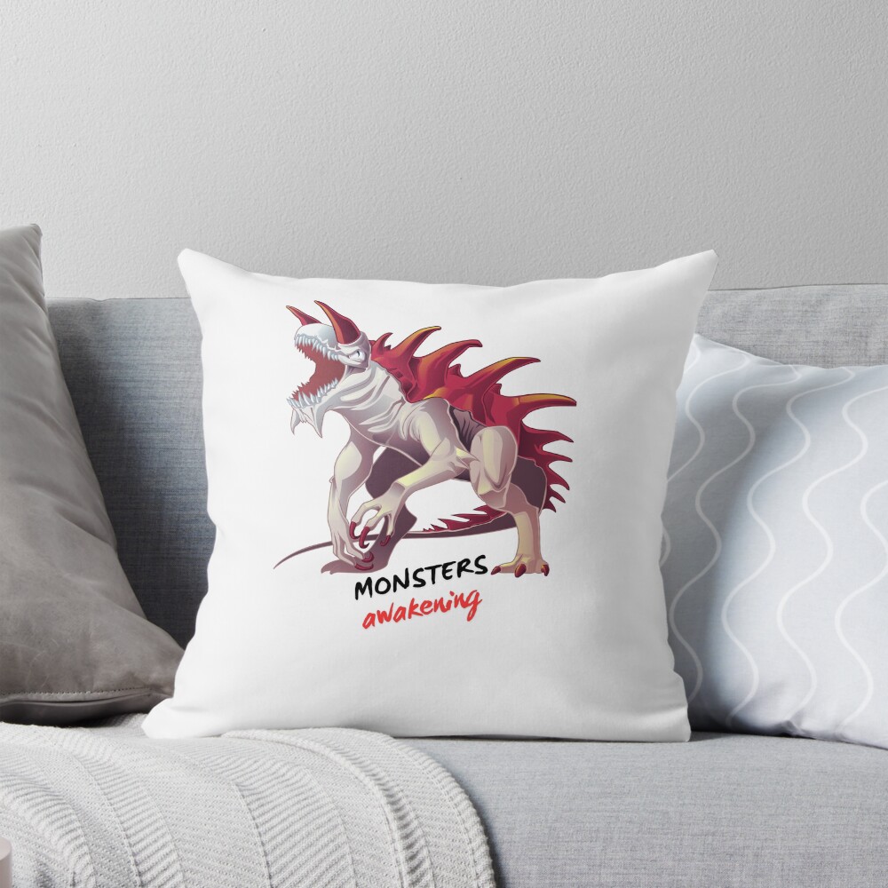 Item preview, Throw Pillow designed and sold by RajAgrahari.