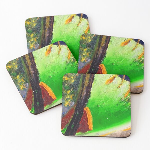 Item preview, Reflection of the forest designed and sold by raulaientsa.