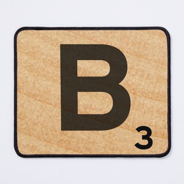 Item preview, Scrabble Letters - B designed and sold by Neonlolly.