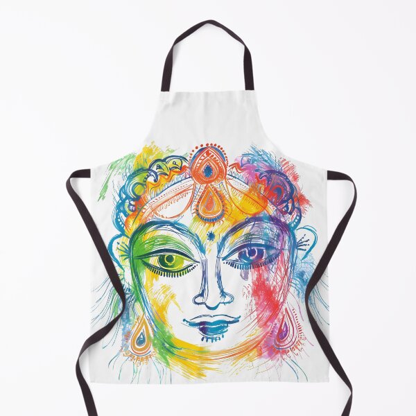 Item preview, Durga Puja designed and sold by GraphicoGear.