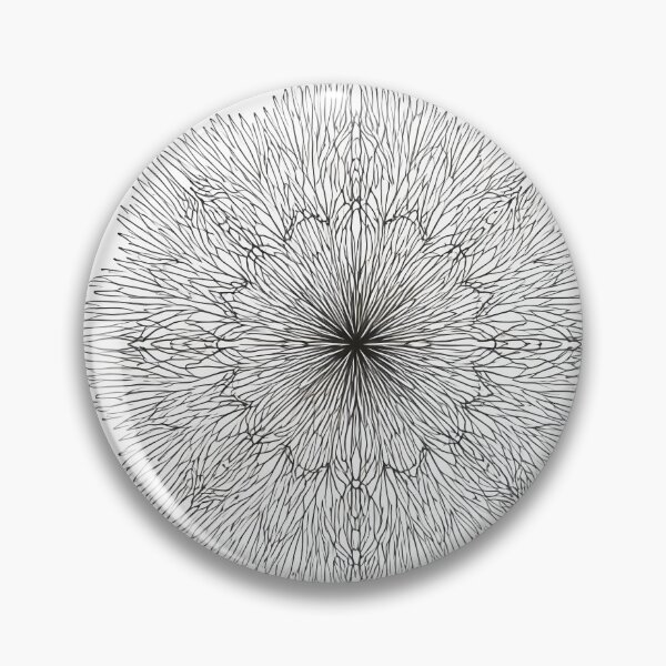 Item preview, Fractal Starburst designed and sold by moba--mania.