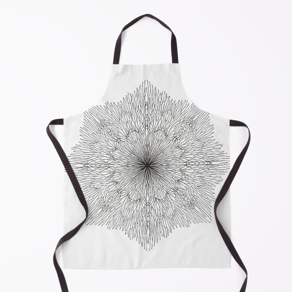 Item preview, Fractal Starburst designed and sold by moba--mania.