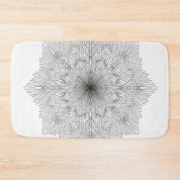 Item preview, Fractal Starburst designed and sold by moba--mania.