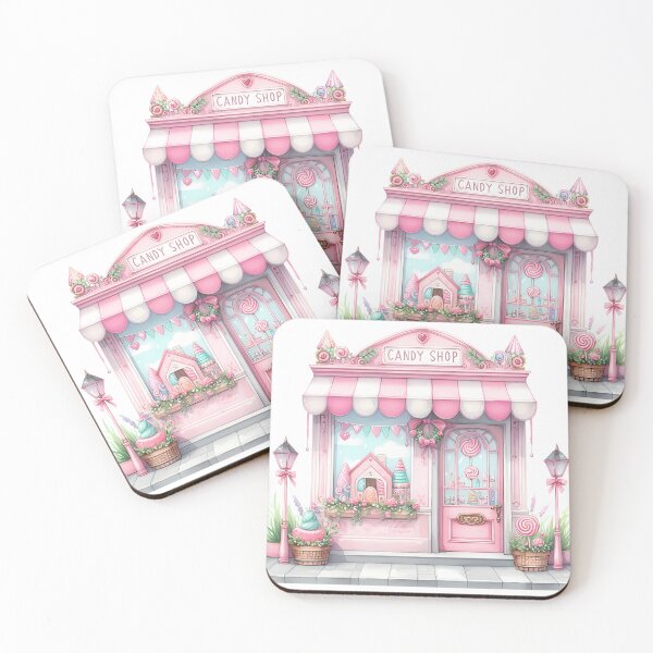 Item preview, Pink Candy Shop designed and sold by angieart68.