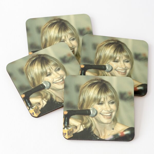 Item preview, Olivia Newton John - Photograph designed and sold by ConcertImages.