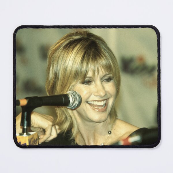 Item preview, Olivia Newton John - Photograph designed and sold by ConcertImages.
