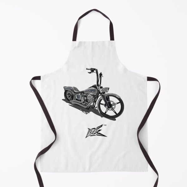 Item preview, hd softtail cruiser gray designed and sold by NaquashM.