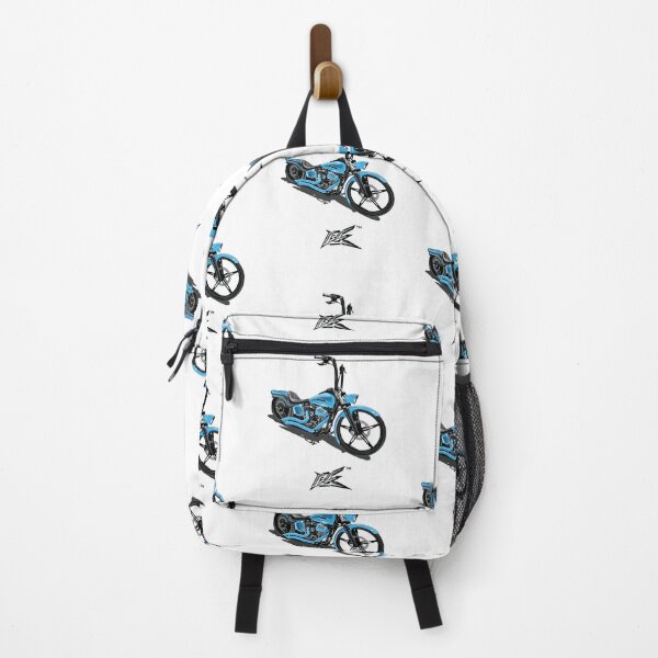 Item preview, hd softtail cruiser blue designed and sold by NaquashM.