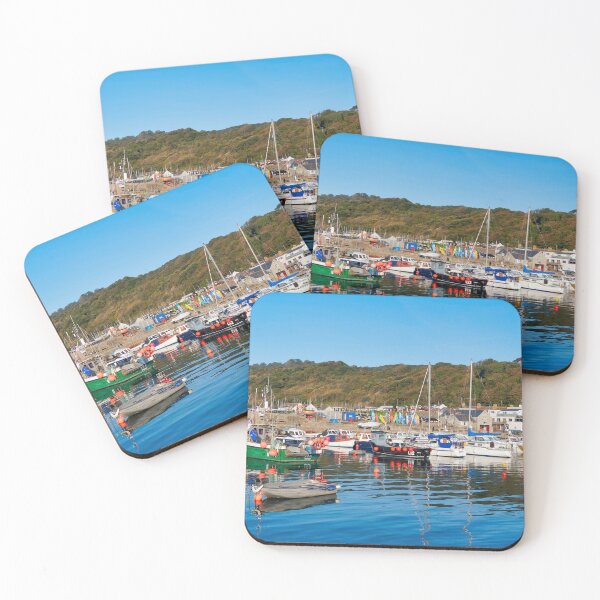 Item preview, September Morning at Lyme Regis Dorset designed and sold by Dorset Girl.