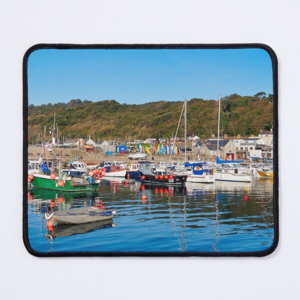 Item preview, September Morning at Lyme Regis Dorset designed and sold by Dorset Girl.