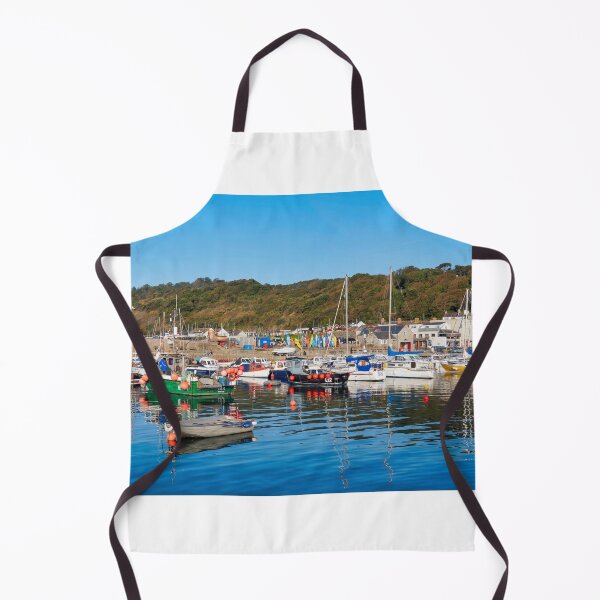 Item preview, September Morning at Lyme Regis Dorset designed and sold by Dorset Girl.