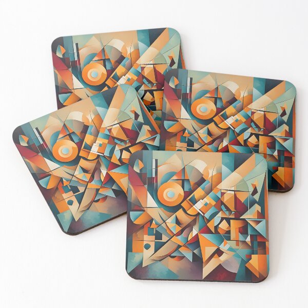 Item preview, Geometric Balance designed and sold by 0penvimark.