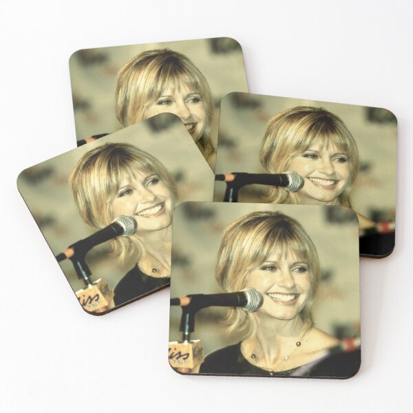 Item preview, Olivia Newton John - Photograph designed and sold by ConcertImages.