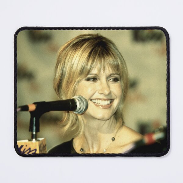 Item preview, Olivia Newton John - Photograph designed and sold by ConcertImages.