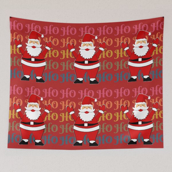 Item preview, Vintage Santa Claus designed and sold by 5Petals.