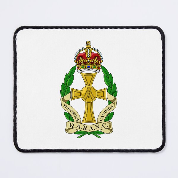 Item preview, Queen Alexandra's Royal Army Nursing Corps designed and sold by sirglennbo.