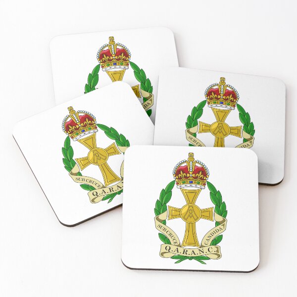 Item preview, Queen Alexandra's Royal Army Nursing Corps designed and sold by sirglennbo.
