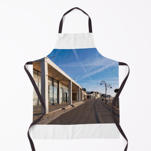 Item preview, Along The Promenade at Lyme Regis Dorset designed and sold by Dorset Girl.