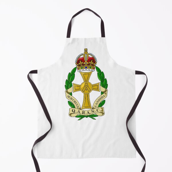 Item preview, Queen Alexandra's Royal Army Nursing Corps designed and sold by sirglennbo.