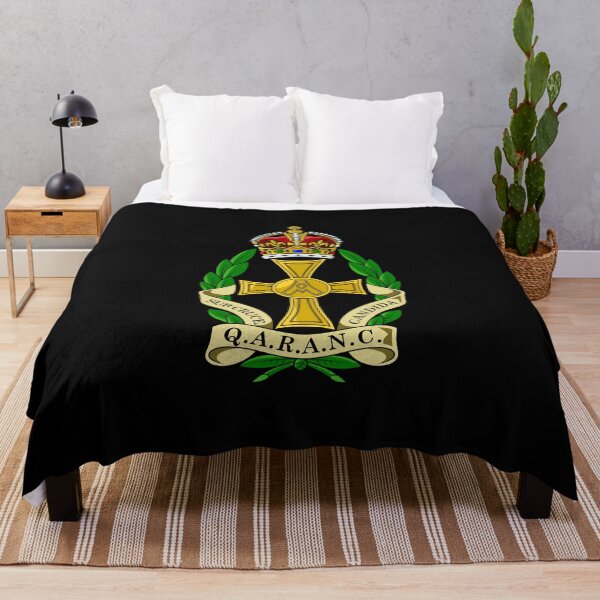 Item preview, Queen Alexandra's Royal Army Nursing Corps designed and sold by sirglennbo.