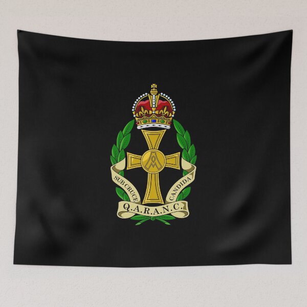 Item preview, Queen Alexandra's Royal Army Nursing Corps designed and sold by sirglennbo.