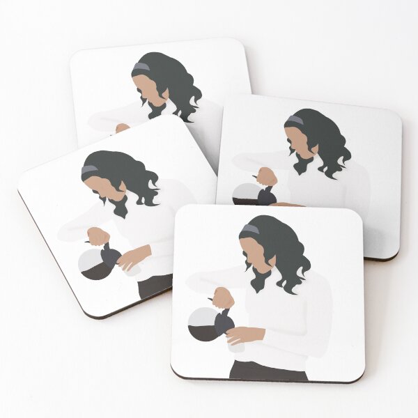 Aperçu de l'œuvre Café Lorelai créée et vendue par LittleTokens.