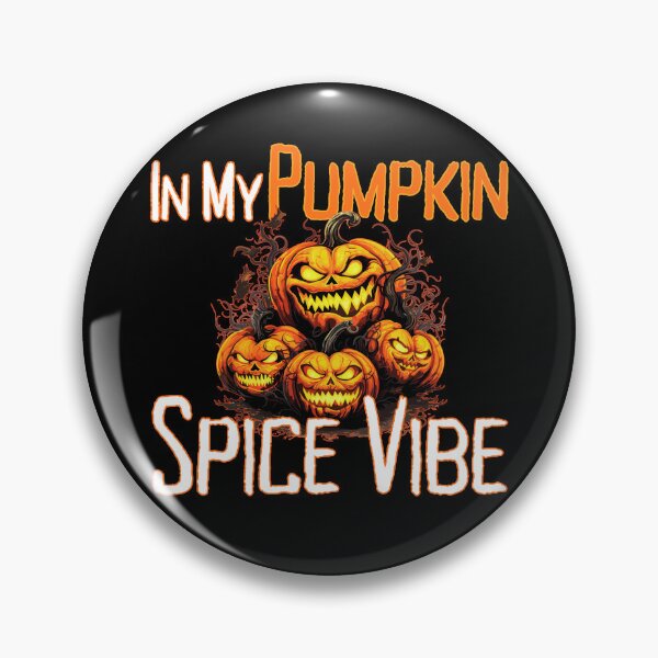 Item preview, In My Pumpkin Spice Vibe gifts designed and sold by byMartha.