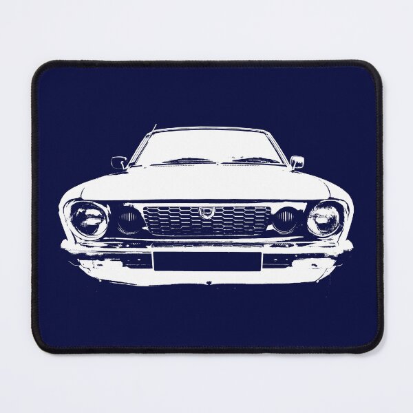 Item preview, Datsun 120Y / B211 classic car monoblock white designed and sold by soitwouldseem.