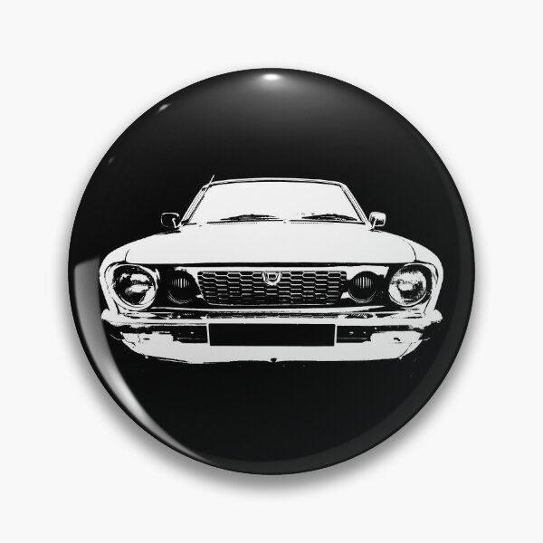 Item preview, Datsun 120Y / B211 classic car monoblock white designed and sold by soitwouldseem.