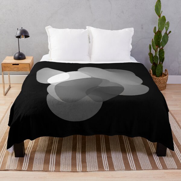 Item preview, Ethereal Shapes Abstract Art designed and sold by moba--mania.