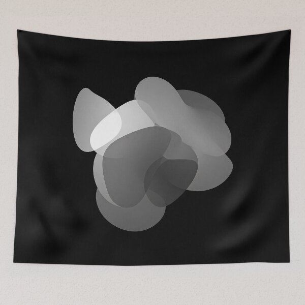 Item preview, Ethereal Shapes Abstract Art designed and sold by moba--mania.