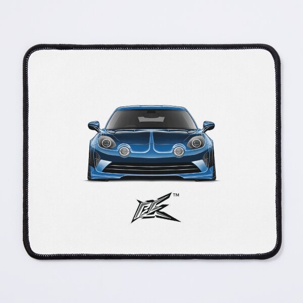 Item preview, popular euro sportscar blue  designed and sold by NaquashM.