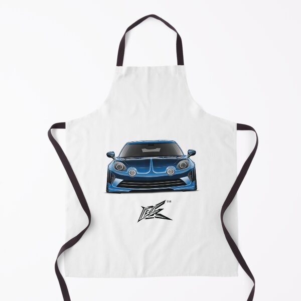 Item preview, popular euro sportscar blue designed and sold by NaquashM.