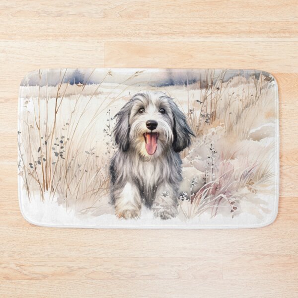 Item preview, Bearded Collie Sun Chaser designed and sold by AlexeyevZurga.