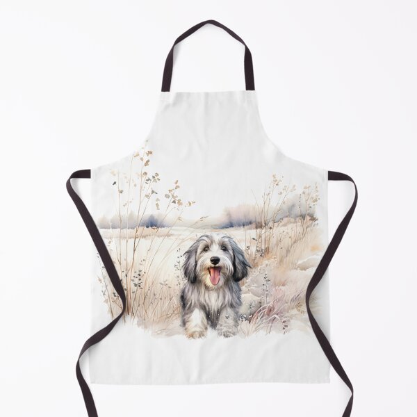 Item preview, Bearded Collie Sun Chaser designed and sold by AlexeyevZurga.