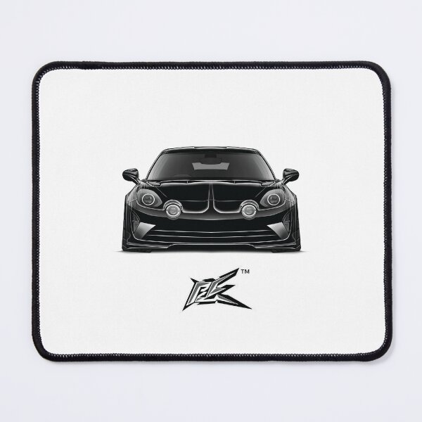 Item preview, popular euro sportscar black designed and sold by NaquashM.