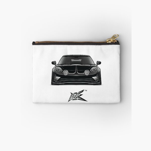Item preview, popular euro sportscar black  designed and sold by NaquashM.
