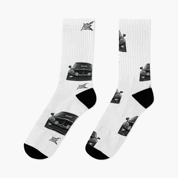 Item preview, popular euro sportscar black  designed and sold by NaquashM.