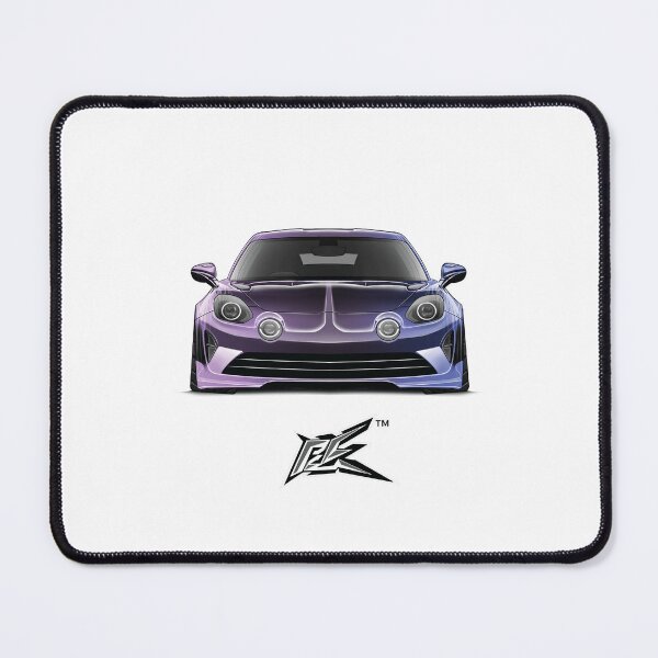 Item preview, popular euro sportscar colorshift purple designed and sold by NaquashM.